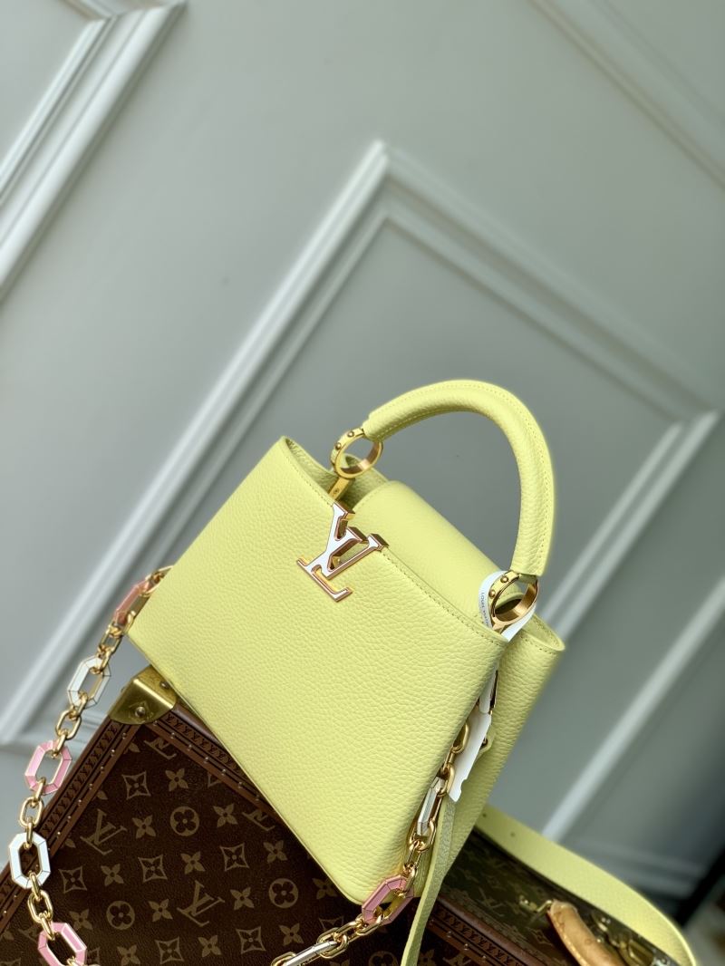 LV Top Handle Bags